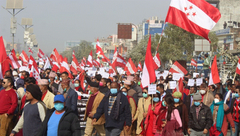 कांग्रेस महाधिवेशनः ५७ उम्मेदवारको उम्मेदवारी फिर्तापछि अन्तिम नामावली प्रकाशन (सूची)